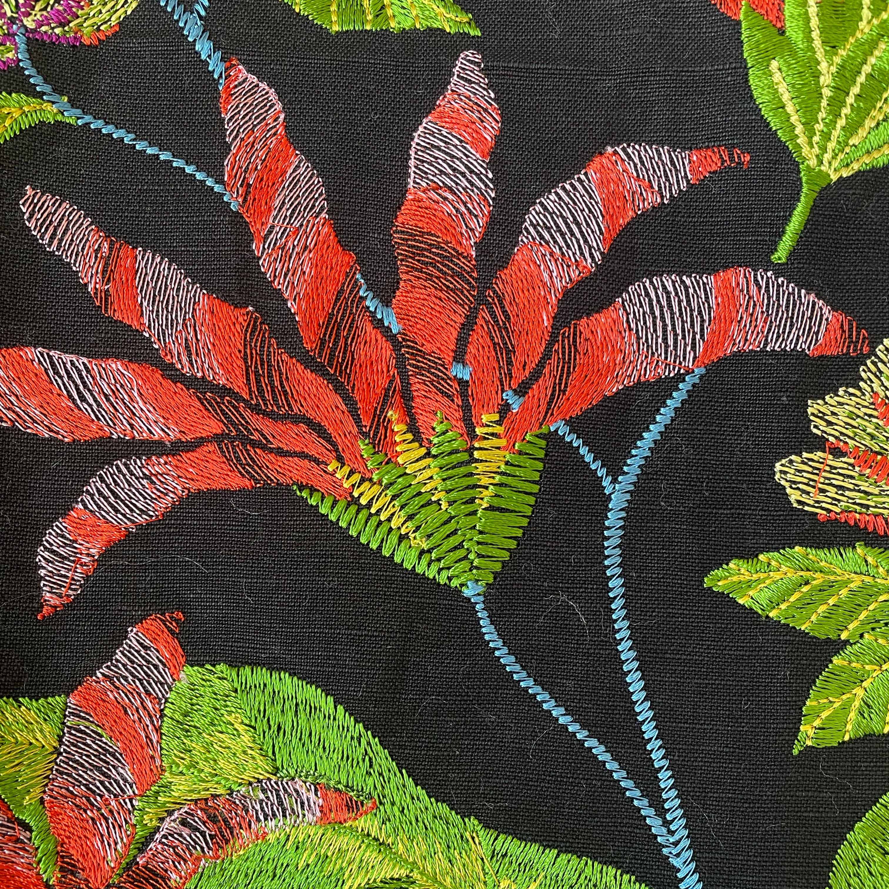 Premium Cloud Forest Fabric - Soft, Breathable & Eco-Friendly Material for DIY Crafts, Home Decor & Fashion Design | Perfect for Upholstery, Curtains & Clothing