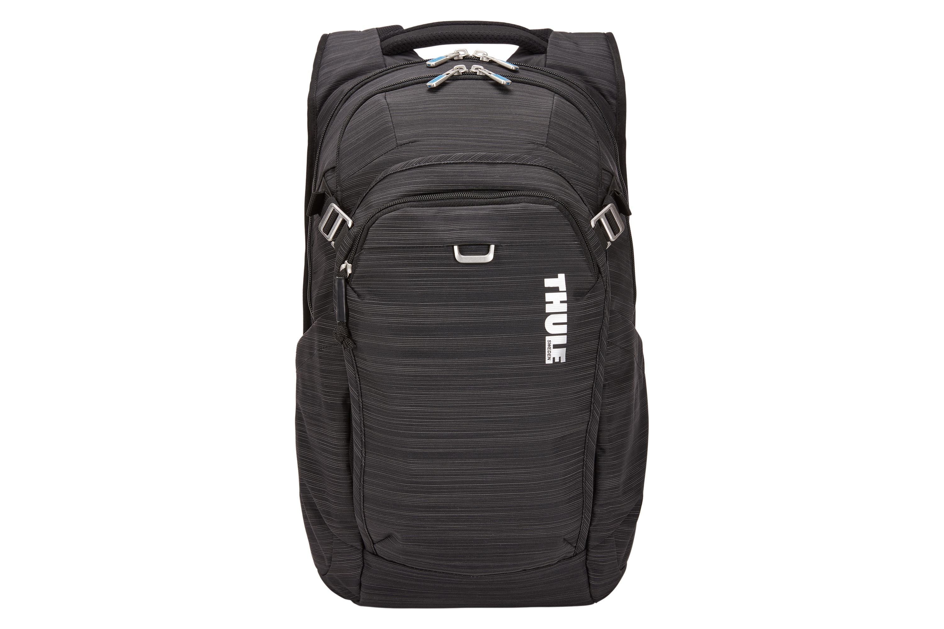 Thule Construct 24L Laptop Backpack - Water-Resistant Business & Travel Backpack with Padded Laptop Compartment for Men & Women - Perfect for Work, Commuting & Outdoor Adventures