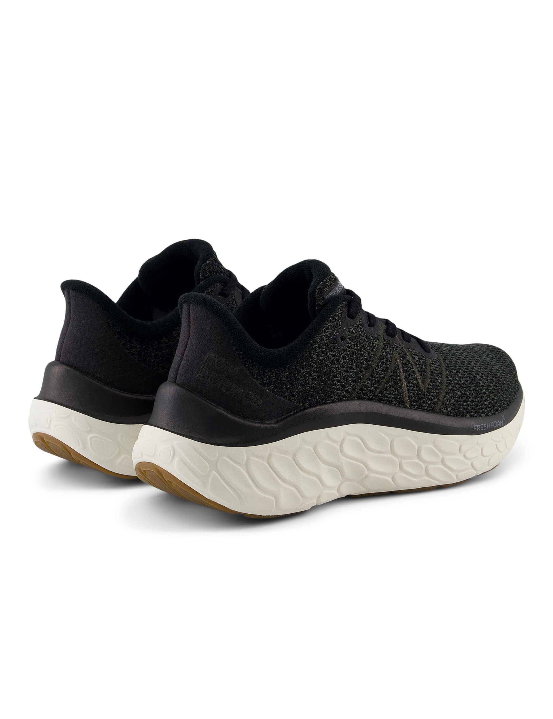 New Balance Fresh Foam X Kaiha Road Running Shoes for Men - Lightweight Black Athletic Shoes for Jogging, Training & Outdoor Activities