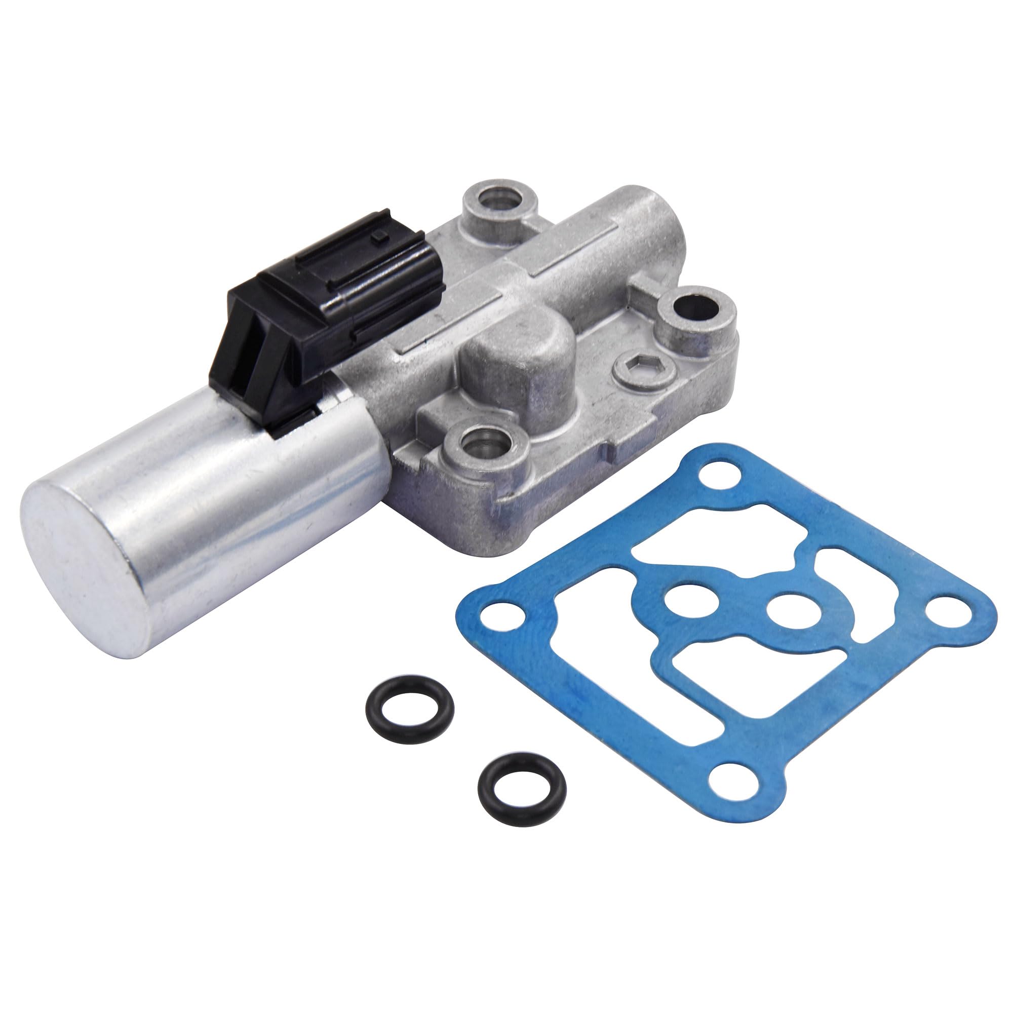 Honda Acura MDX RDX RL TL Transmission Linear Shift Solenoid Valve 28260-RDK-023 - Compatible with Pilot & Ridgeline - Smooth Gear Shifting for Improved Performance