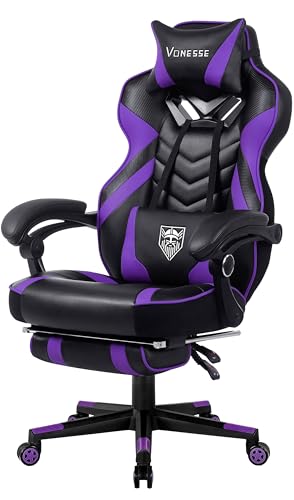 Black/Purple