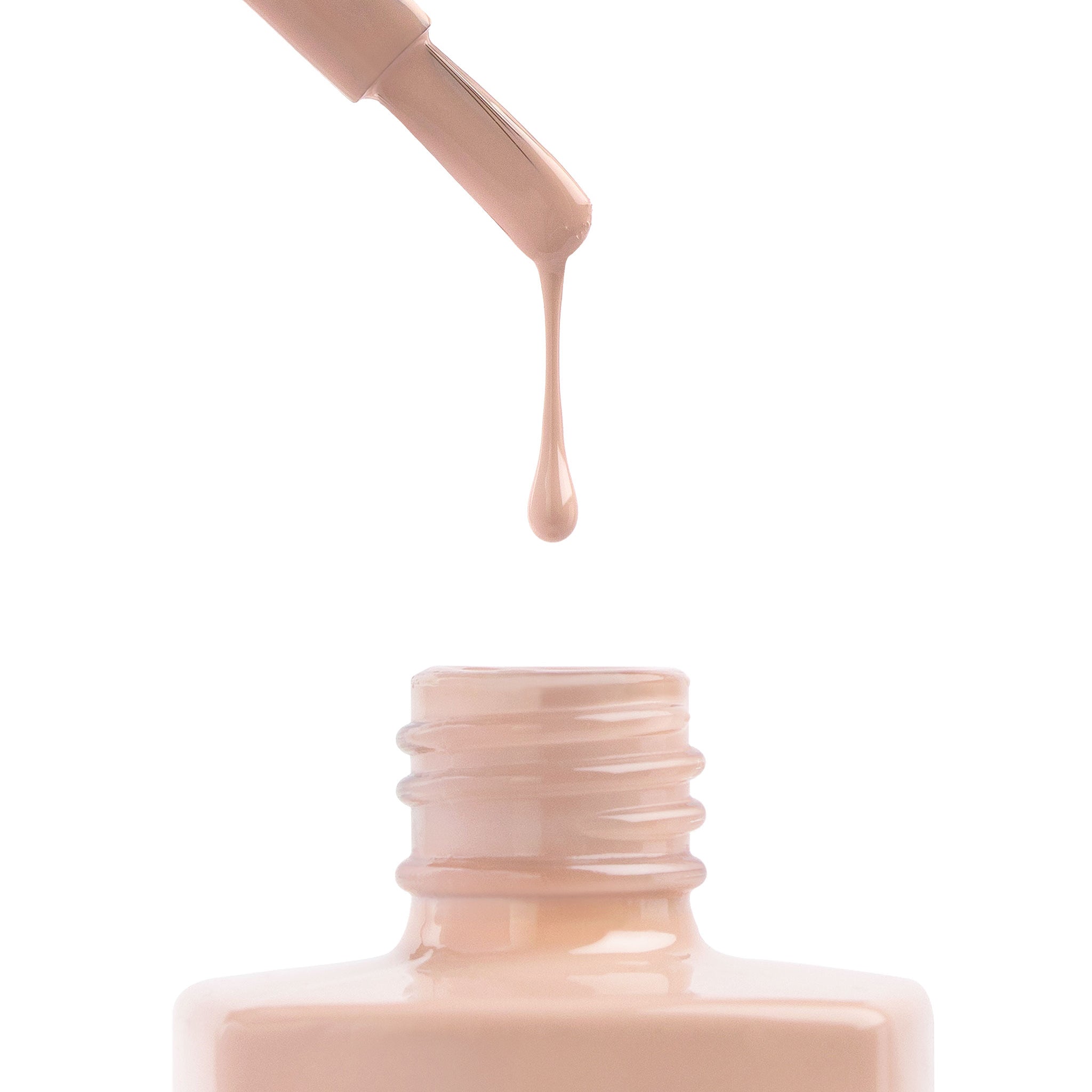 Apres Gel Nail Polish in Camel OT - Long-Lasting & High Gloss Gel Nail Color for Professional Salon & Home Manicure - Perfect for Fall & Winter Nail Designs