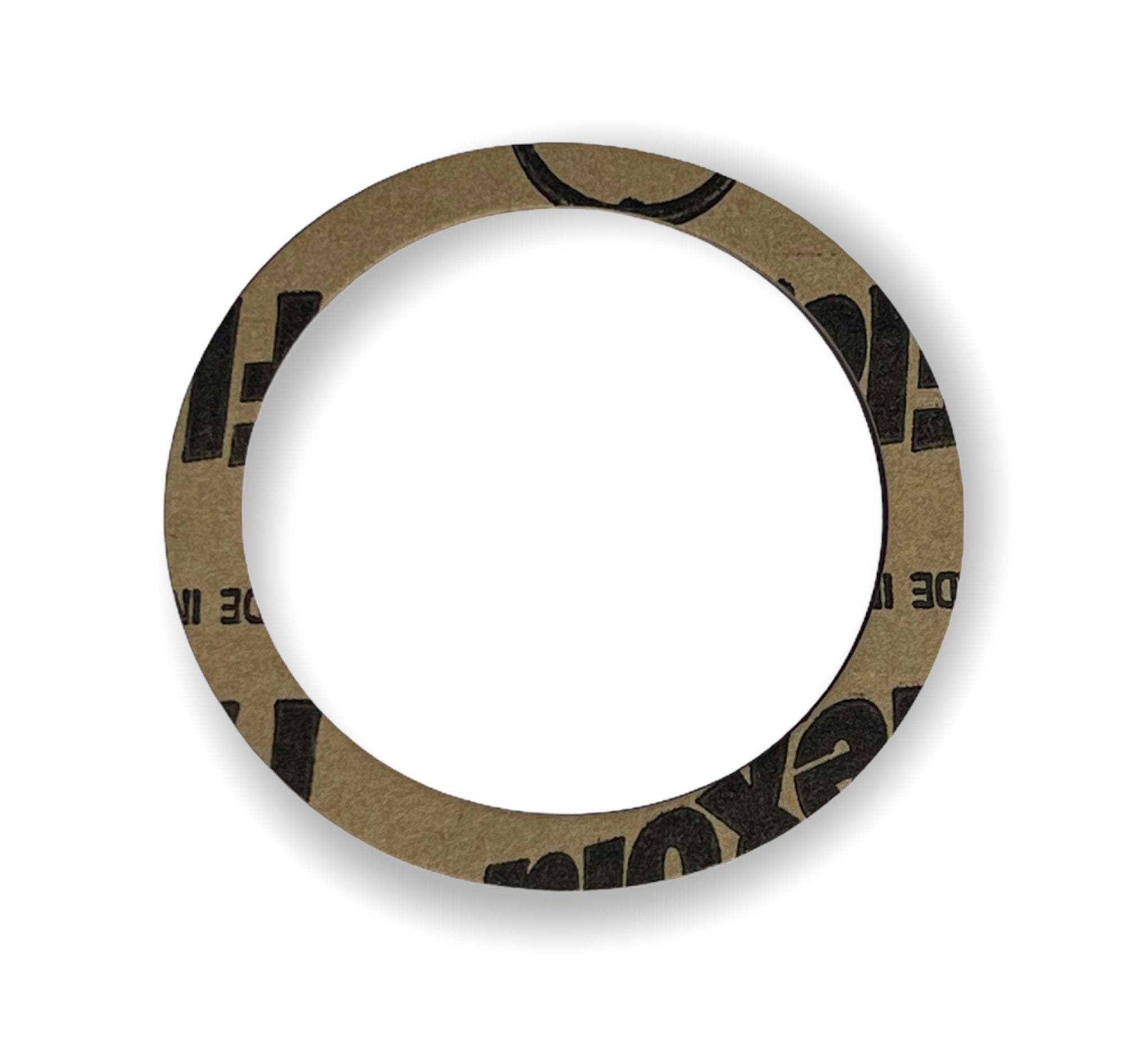 0.8mm Espresso Machine Group Seal Spacer - Compatible with Cimbali, Simonelli, Rancilio & Casadio - Perfect for Barista Repairs & Coffee Shop Maintenance