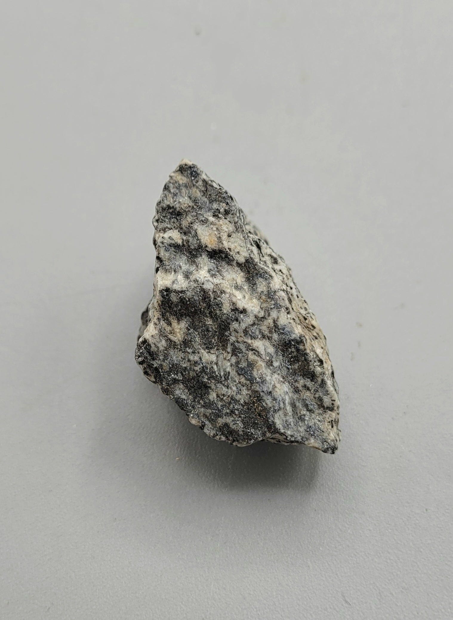 Natural Canadian Sapphire in Biotite Mica Matrix - Genuine Raw Gemstone Specimen for Jewelry Making, Mineral Collection & Spiritual Healing