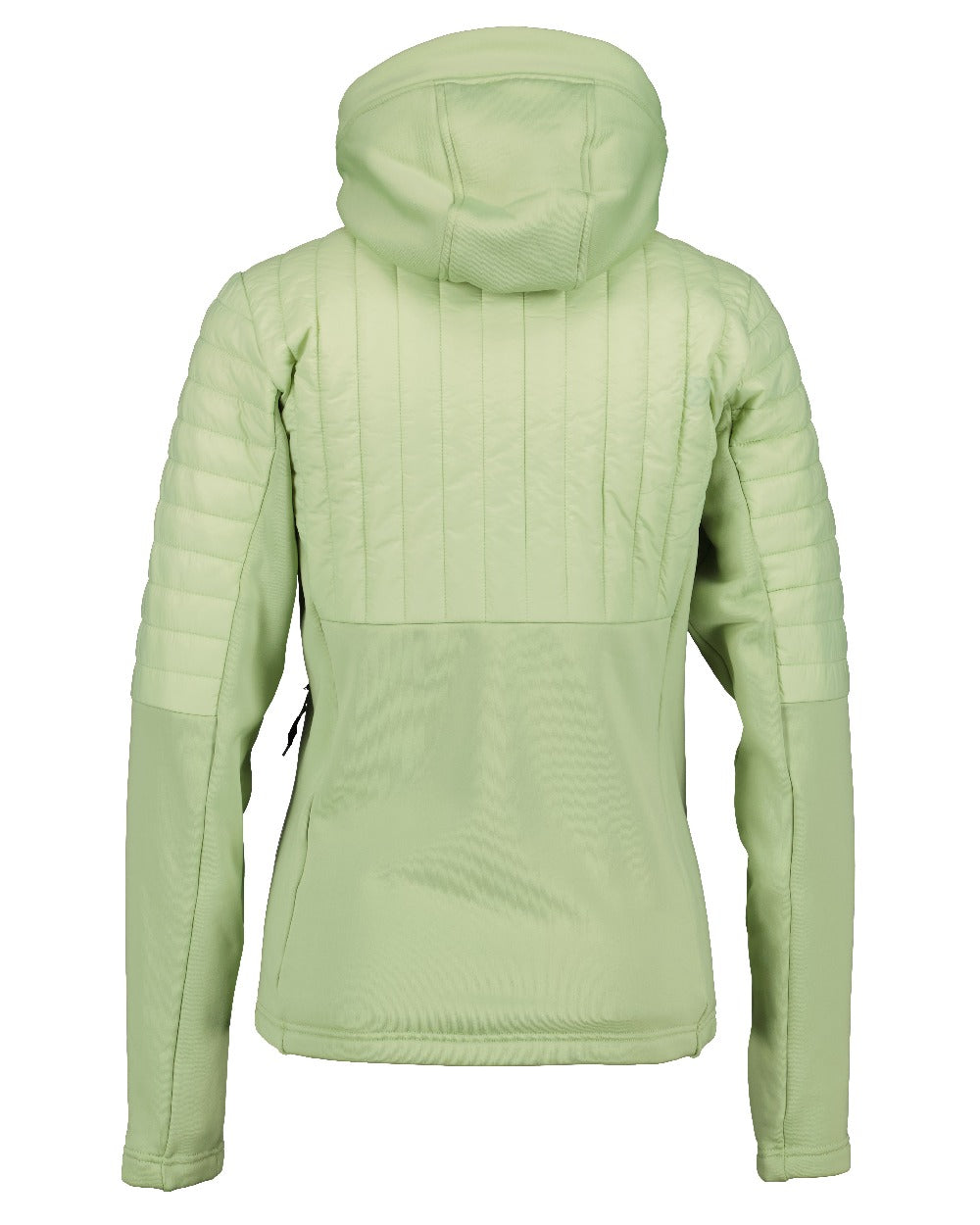 Didriksons Women's Annema Full Zip Waterproof Winter Jacket - Warm Windproof Ski Coat for Outdoor Activities & Snow Sports