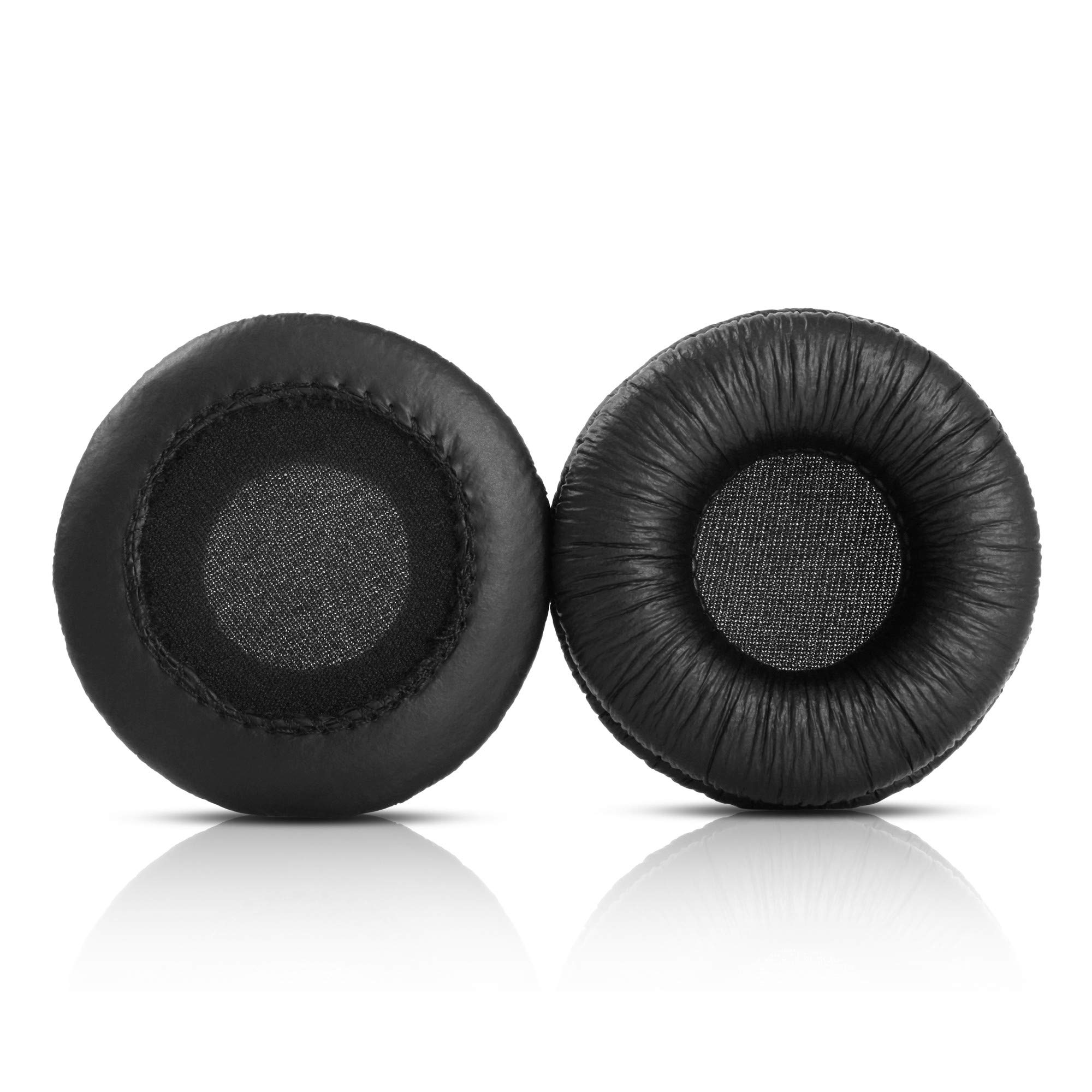 Replacement Foam Ear Pads Cushion for AKG K830BT K840 Headphones - Comfortable Noise Isolation Earpads for Studio, Gaming & Travel Use