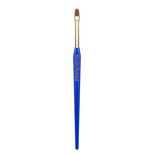 Bdellium Tools Golden Triangle Makeup Brushes Set for Face Contouring & Blending - Perfect for Professional Makeup Artists & Beauty Enthusiasts
