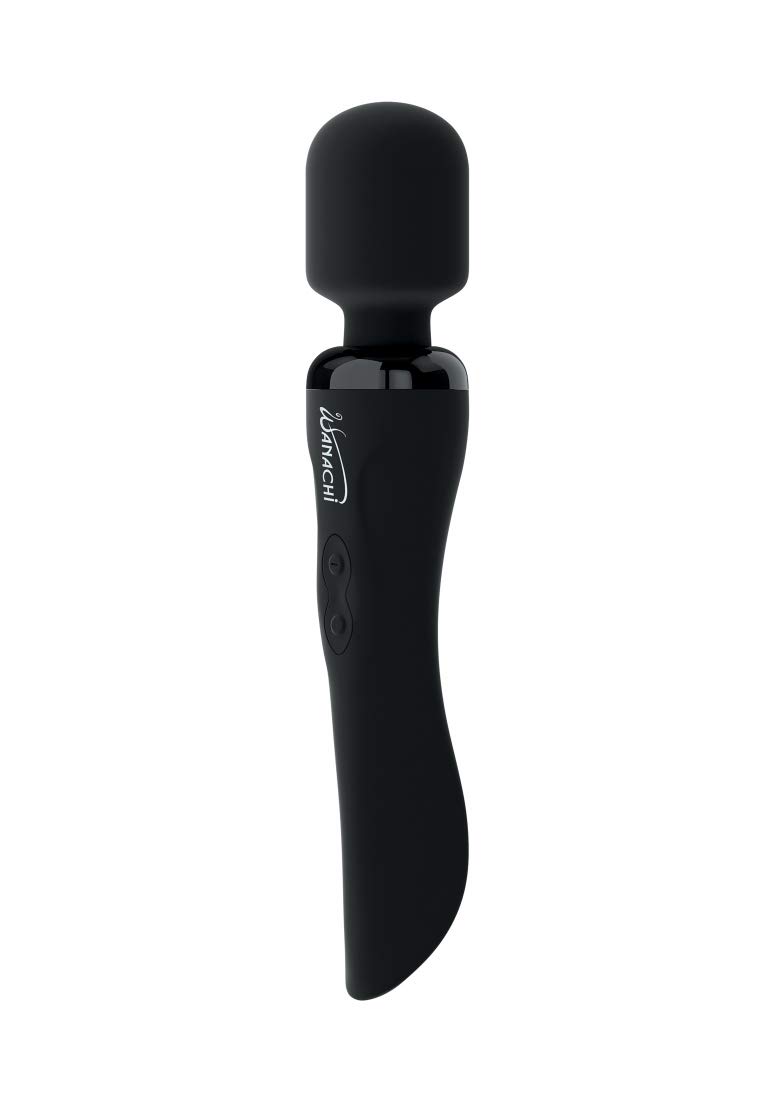Wanachi Rechargeable Body Massager - Premium Adult Toy for Relaxation & Intimacy - Perfect for Couples & Solo Use at Home