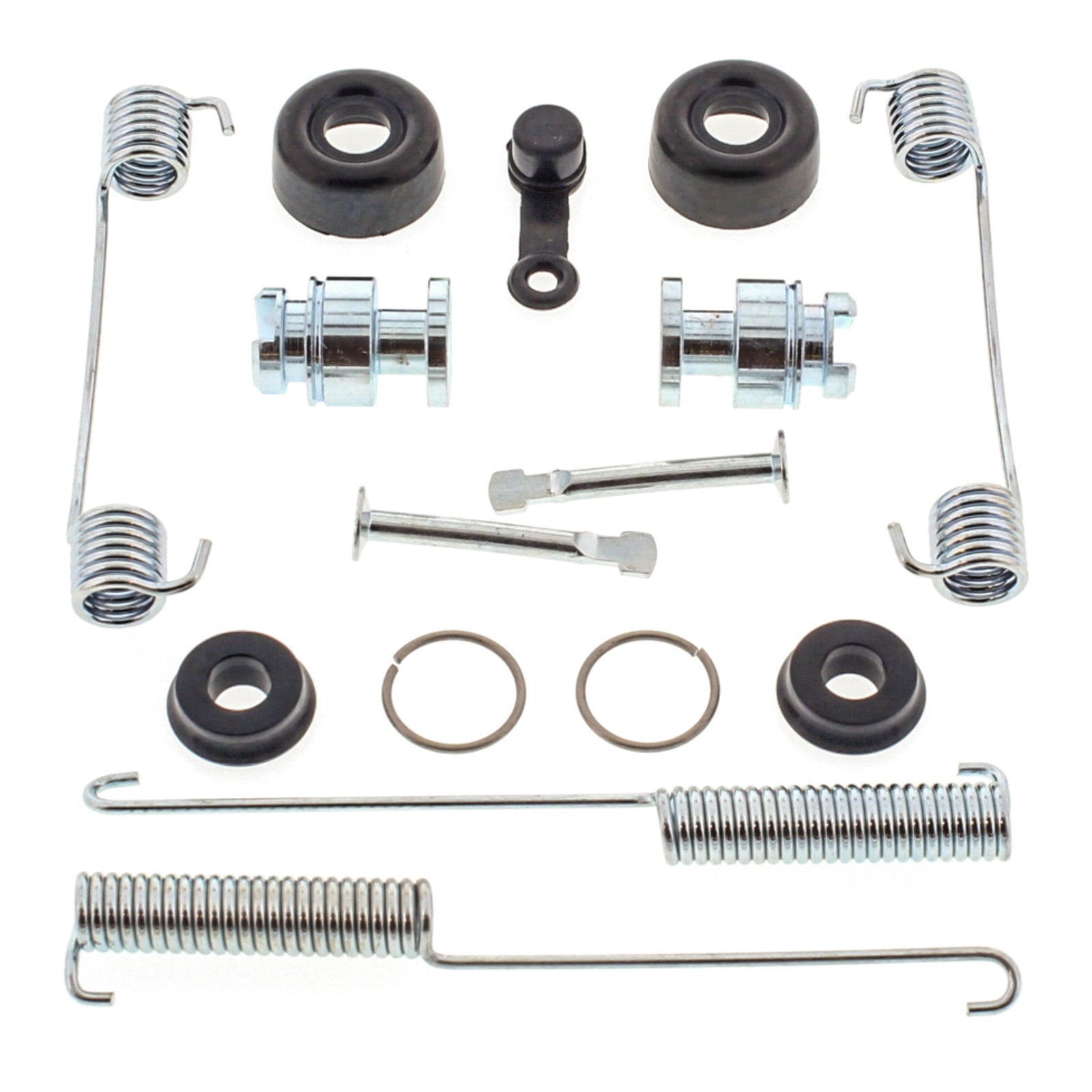All Balls Racing 18-5002 Wheel Cylinder Rebuild Kit - High Performance Brake Repair Parts for Motorcycles & ATVs - Perfect for Off-Roading & Trail Riding Maintenance