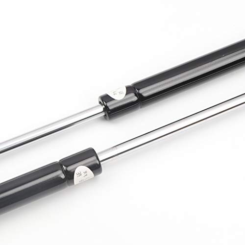 Jeep Wrangler JL Hood Lift Supports (2018-2020) - Heavy Duty Shock Struts & Dampers Replacement | Perfect for Off-Roading & Engine Maintenance