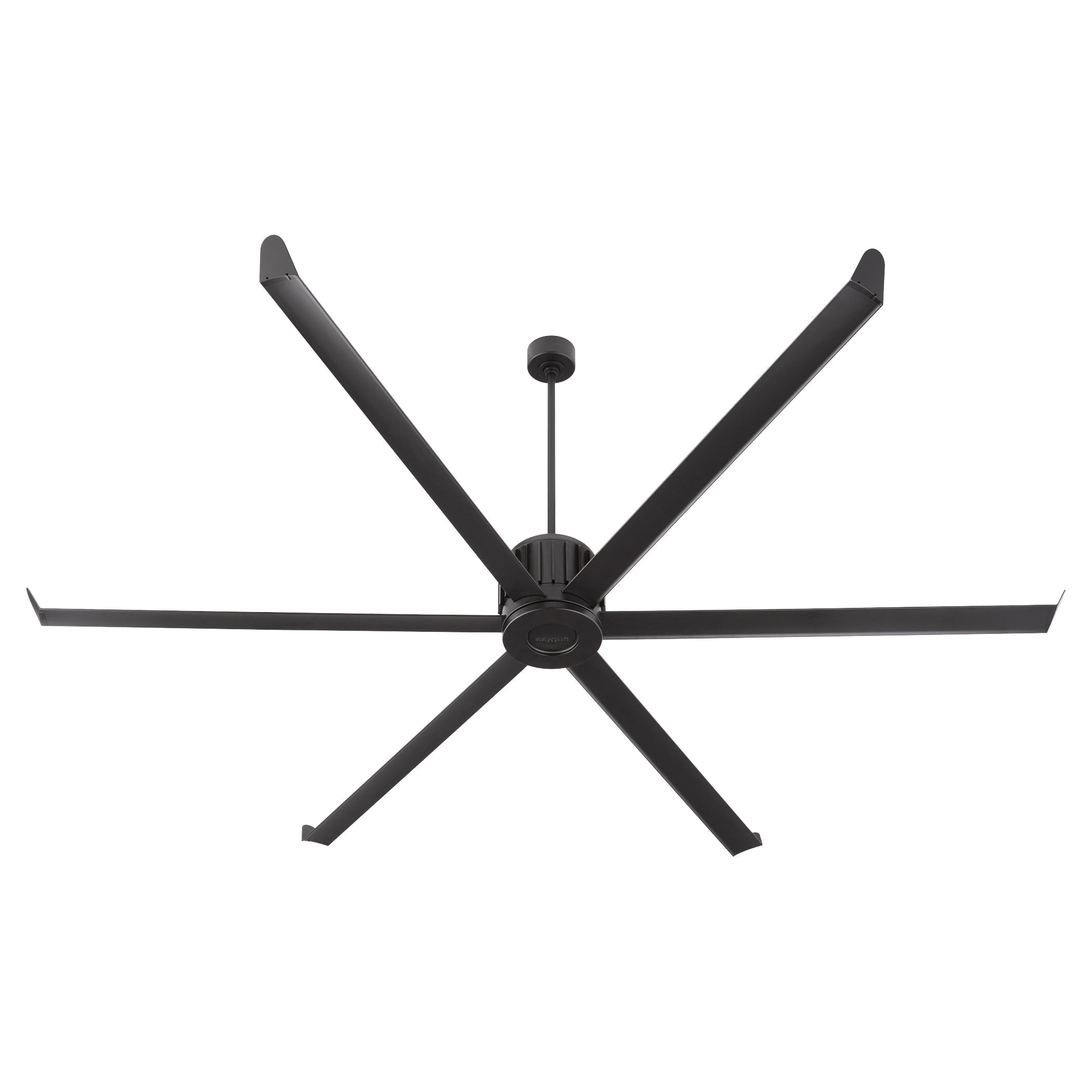 3-130-15 Black fan finish