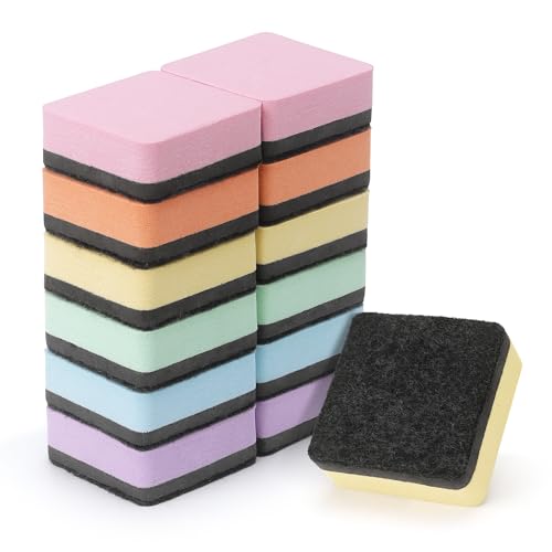 12 Pack, Pastel Color