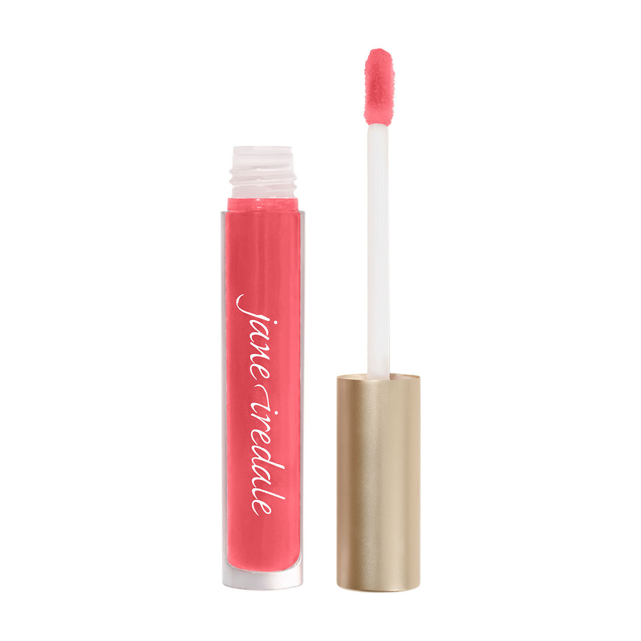 HydroPure Hyaluronic Acid Lip Gloss - Plumping, Hydrating & Shiny Lip Gloss for Dry Lips - Perfect for Daily Wear, Night Out & Special Occasions