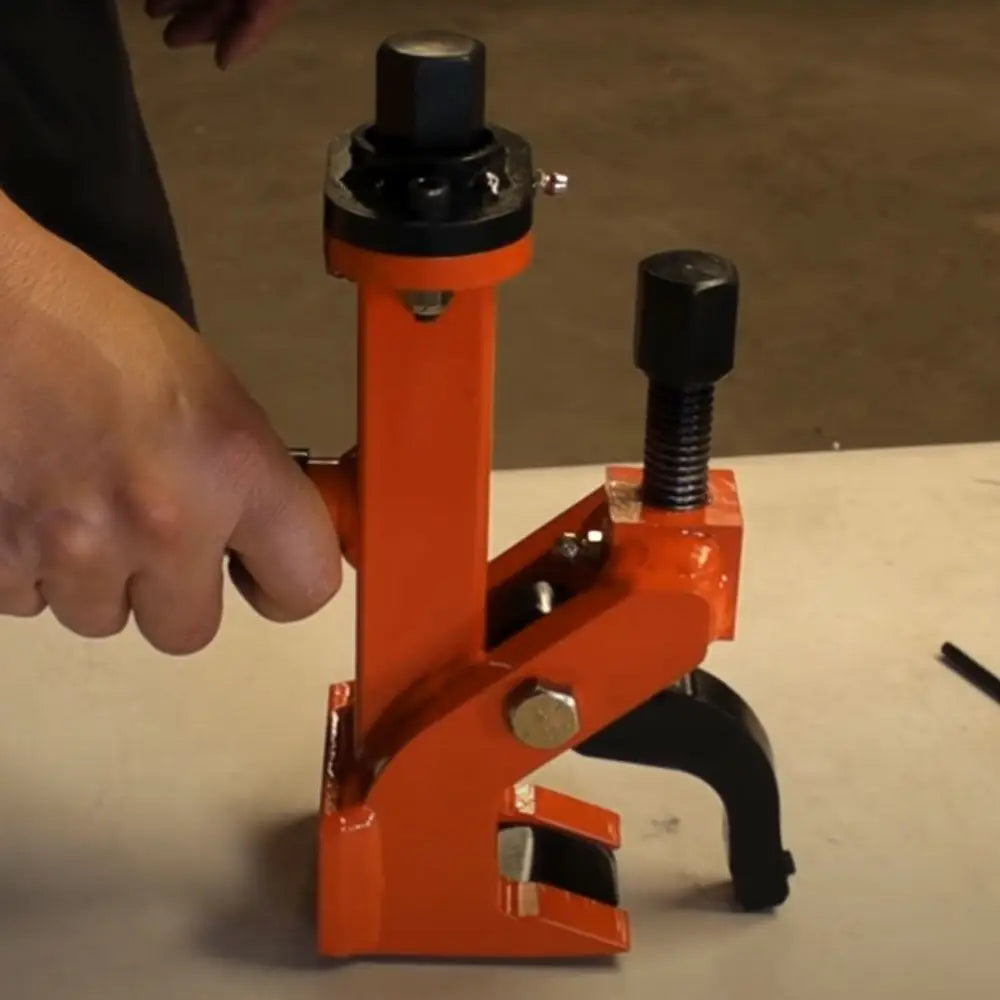 ESCO 20429 Pneu Tek Pneumatic Tire Bead Breaker - Heavy Duty Tire Changer Tool for Auto Repair Shops & Mobile Mechanics (Ideal for Breaking Tire Beads on Cars, Trucks & ATVs)