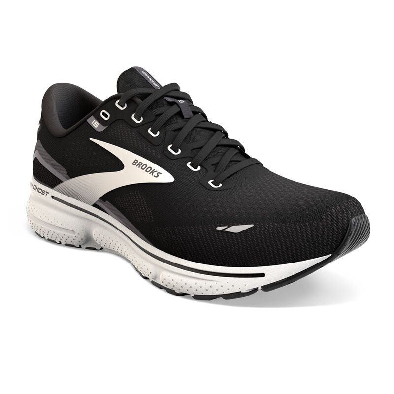 Brooks Ghost 15 Men's Running Shoes - Lightweight Cushioned Road Running Sneakers for Jogging, Training & Marathon - Perfect for Daily Workouts & Long Distance Running