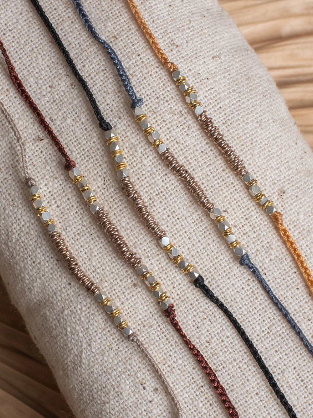 Sterling Silver  (925 )+ 22K gold vermeil