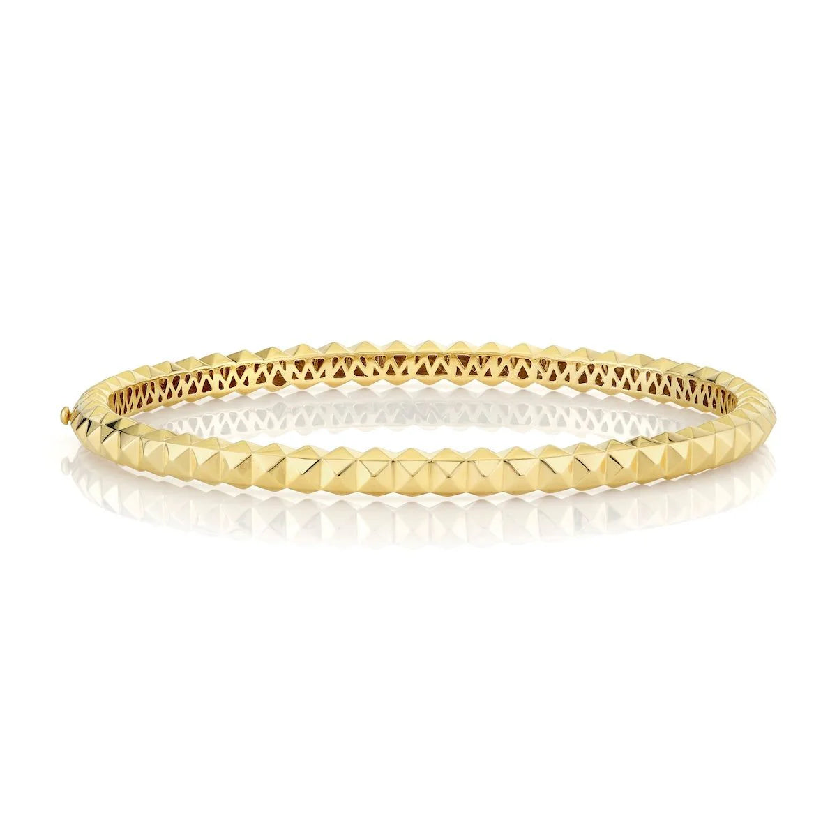 3D Tetra Men's Bracelet - Stylish Geometric Jewelry for Men - Perfect for Casual Wear, Gifts & Special Occasions