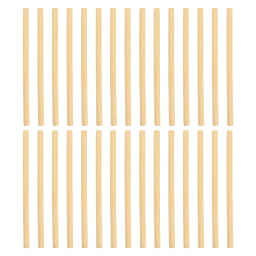 100pcs Mini Tapestry Rods for Hair Braiding - DIY Bohemian Braid Accessories Kit, Handcraft Beads for Dreadlocks & Cornrows - Perfect for Festival, Wedding, and Everyday Hairstyles