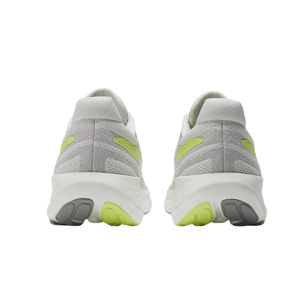 New Balance Men's Fresh Foam X 1080v13 Running Shoes - Grey Matter/Shadow Grey (D Width) - Lightweight Cushioned Sneakers for Jogging, Gym & Daily Wear