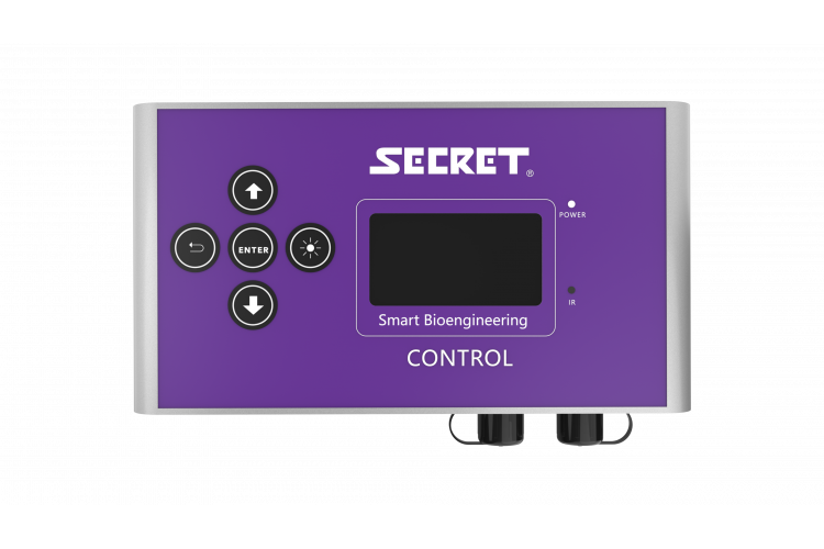 Wireless LED Lighting Controller - Smart RGB Light Remote for Home, Party, and Holiday Decorations | Compatible with Alexa & Google Assistant