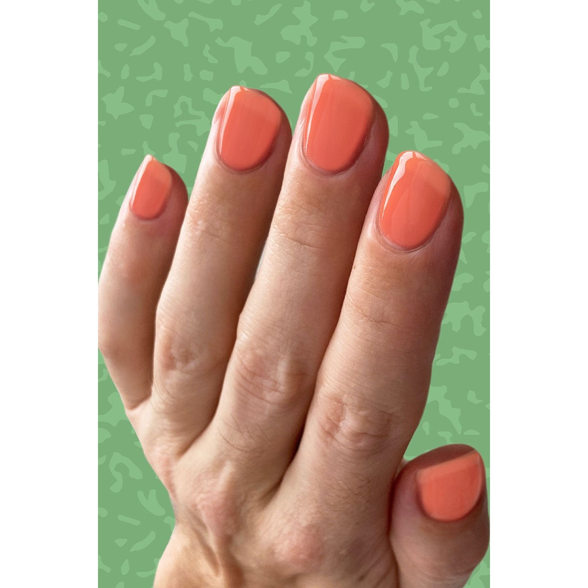 Cirque Colors Fuyu Jelly Nail Polish - 0.37 oz Long-Lasting Vegan Nail Lacquer for Gel-Like Shine | Perfect for Manicures, Pedicures & Nail Art Designs