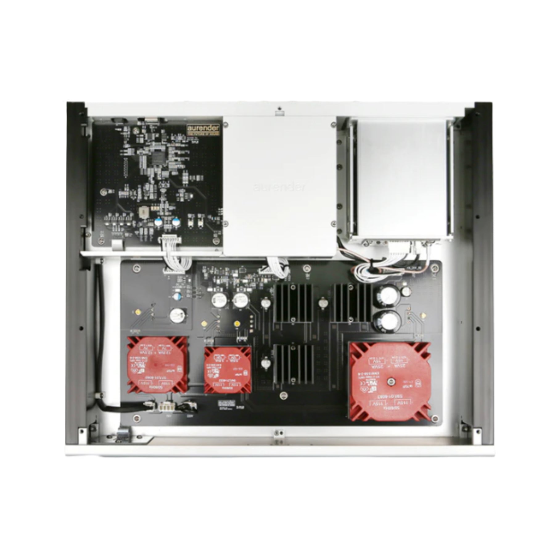 Aurender MC10 Master Clock - High Precision Audio Clock for Audiophiles | Perfect for Home Theater & Studio Recording
