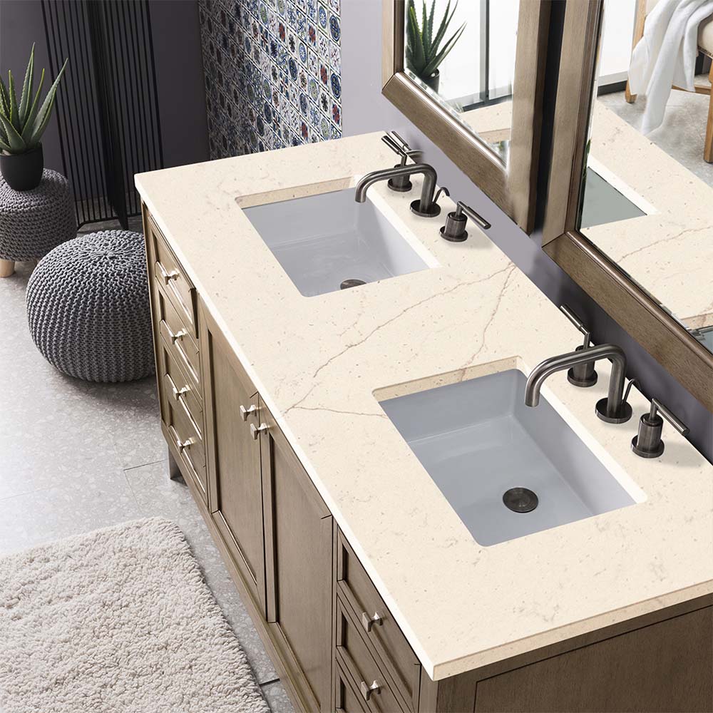 James Martin Vanities Chicago Collection 60