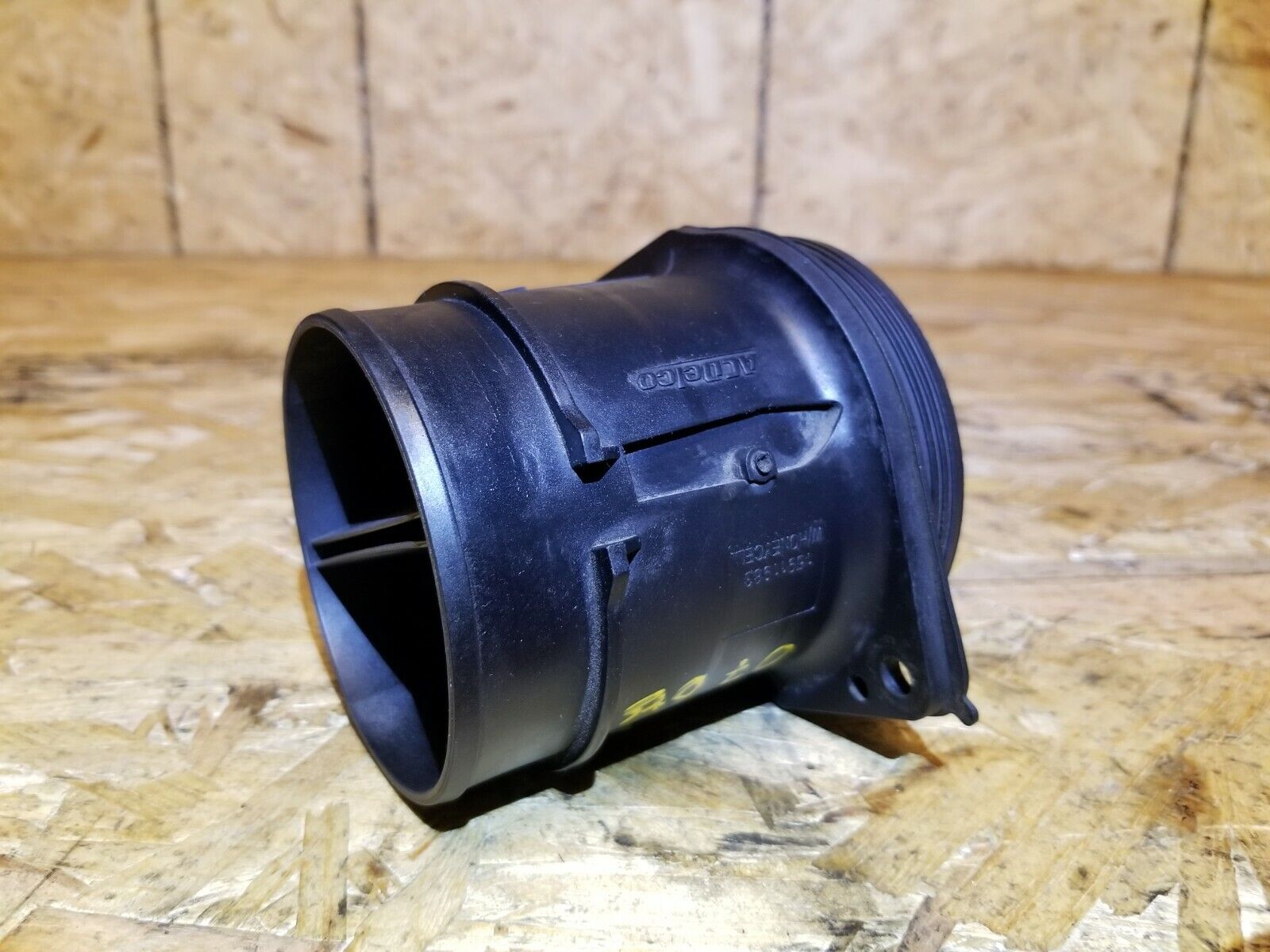 06-11 Cadillac DTS MAF Sensor 15911983 OEM Replacement - Compatible with Air Flow Meter for Improved Engine Performance