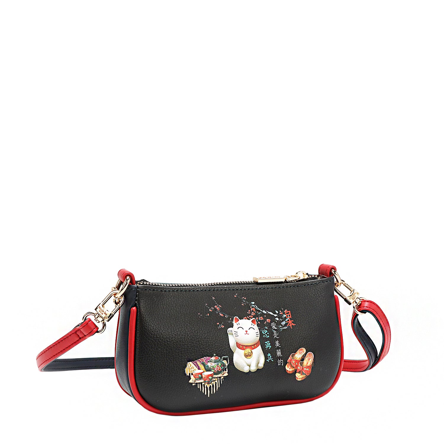 2 Piece Gift Set - Crossbody Bag & Matching Wallet for Women | Perfect for Travel, Shopping, and Everyday Use