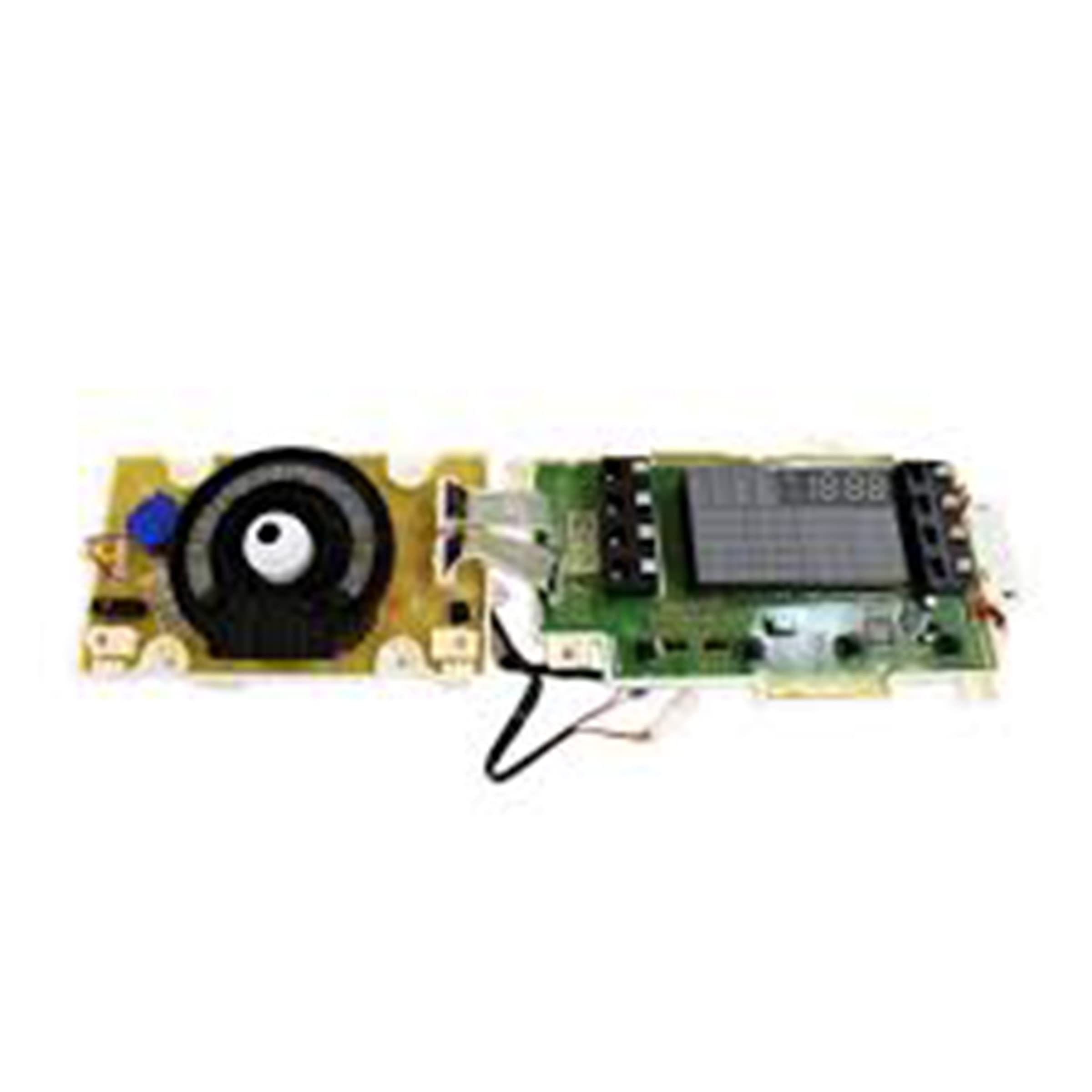 LG EBR82938801 Washer Display Control Board Replacement Part - Compatible with LG Washing Machines | Perfect for DIY Repairs & Home Appliance Maintenance