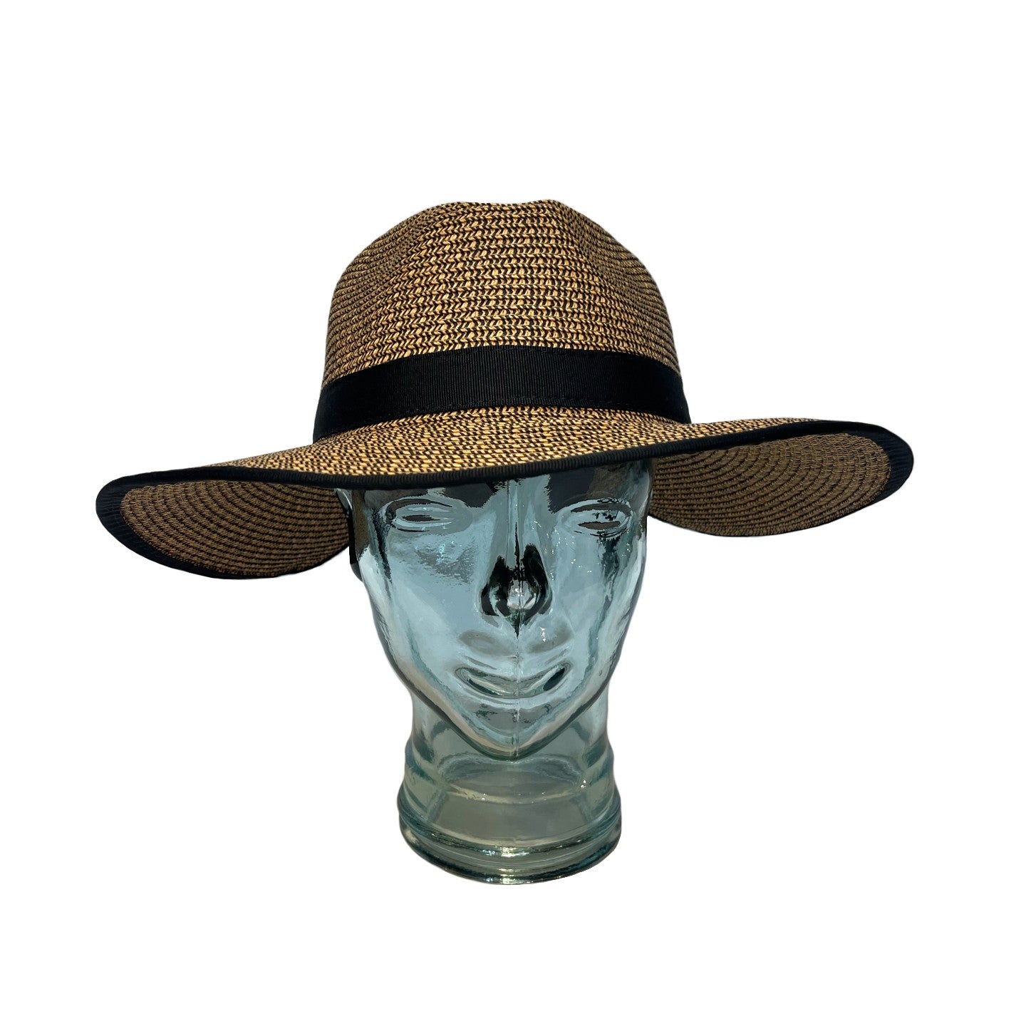 Solara Spring Hat for Women - UPF 50+ Sun Protection, Wide Brim Floppy Beach Hat (2 Colors) - Perfect for Outdoor, Beach, and Summer Activities