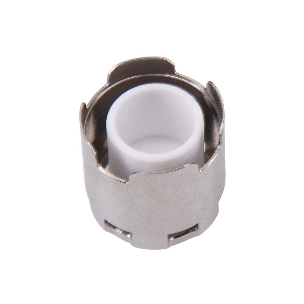 Dabcool W2 Ceramic Cup Bowl for W2 Erig Dab Accessories - Premium Dab Rig Replacement Part for Concentrates & Oils - Perfect for Home & Travel Use