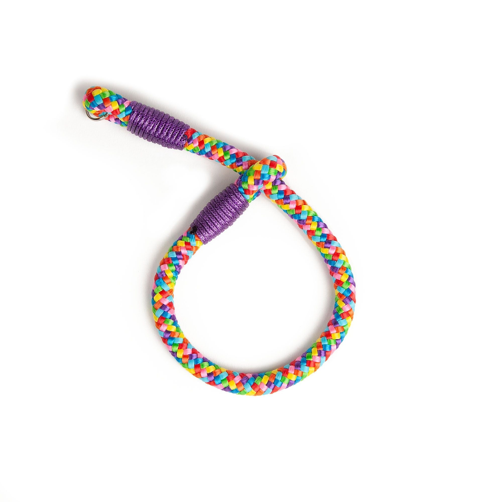 Photogenic Supply Co. Rainbow Wrist Strap - Adjustable Camera Hand Strap for DSLR, Mirrorless & Action Cameras | Perfect for Travel, Vlogging & Outdoor Photography