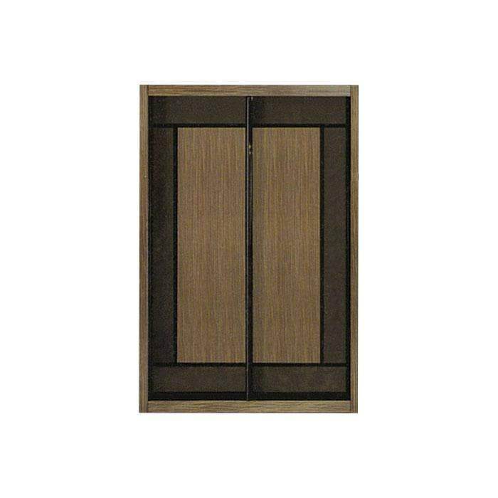 Josie Modular Wardrobe W09 - Customizable Closet Organizer System with Shelves & Drawers for Bedroom, Walk-in Closet & Dressing Room Organization