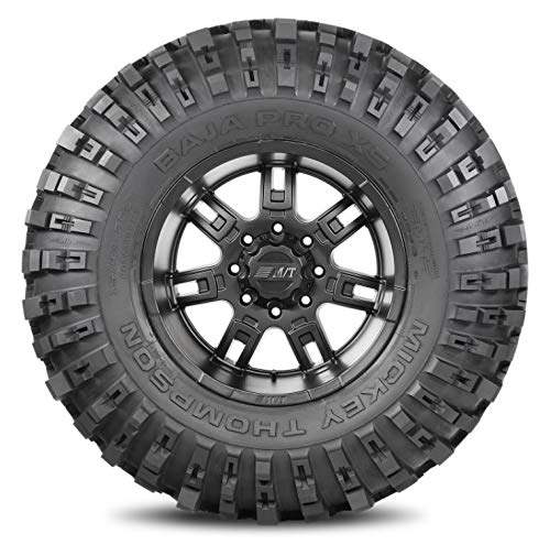 Mickey Thompson Baja Pro XS 21/58-24/6LT Off-Road Tire - 90000036753 (Single Tire) for Trucks, SUVs & Off-Road Adventures
