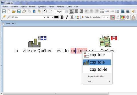 SymWriter 2 - AAC Communication Software for Special Needs | Assistive Technology for Autism & Speech Disabilities | Home & Classroom Use