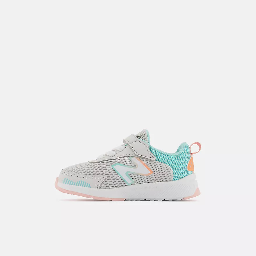 New Balance Summer Fog Dynasoft 545 A/C Toddler Sneakers - Lightweight Breathable Running Shoes for Kids - Perfect for Outdoor Play, Preschool & Daily Activities