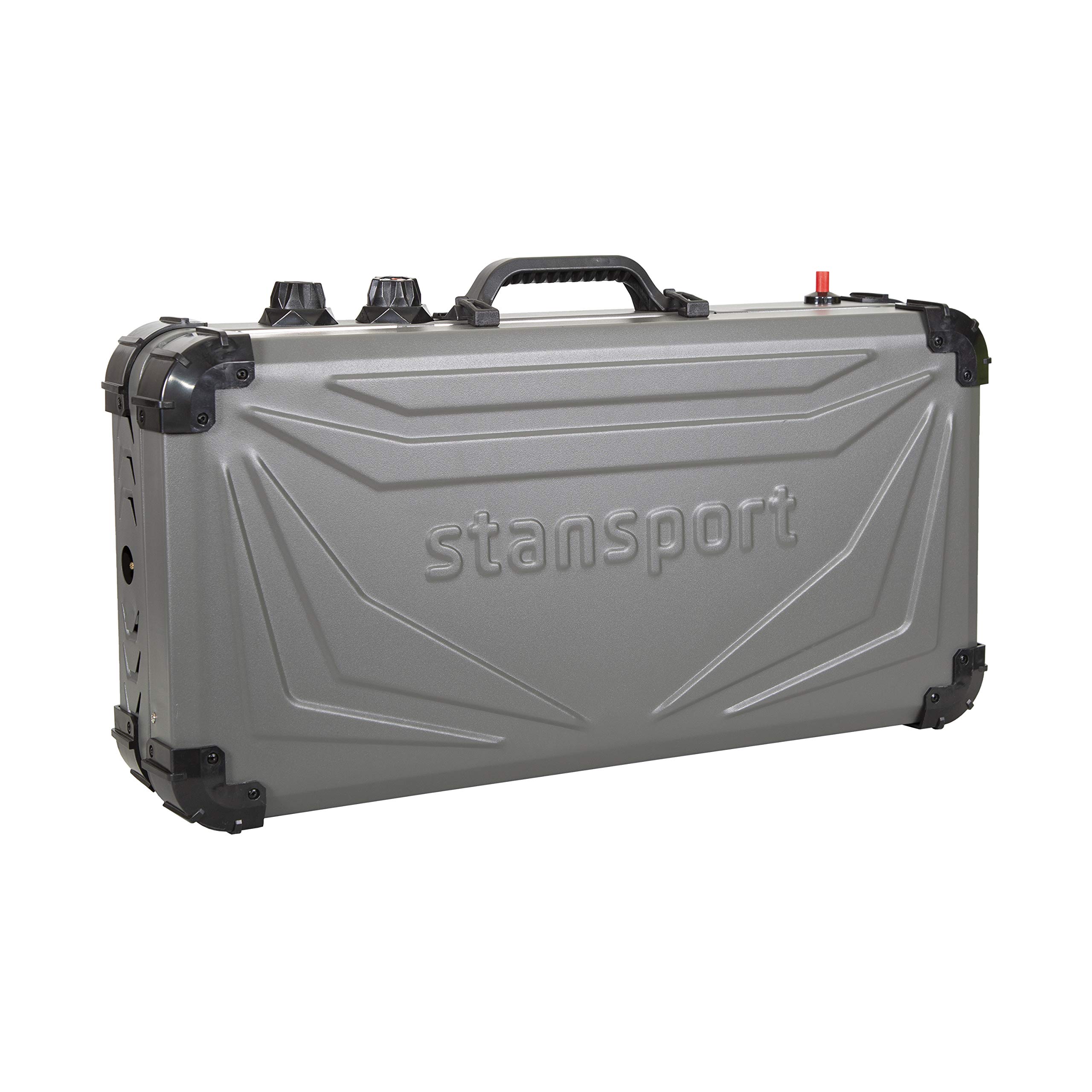 Stansport Portable Propane Camping Stove - Compact Outdoor Cooking for Backpacking, Hiking & Picnics | Perfect for Camping, Tailgating & Emergency Preparedness