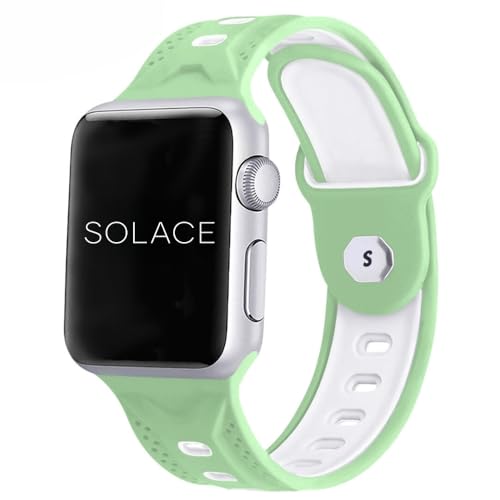 Sage/White