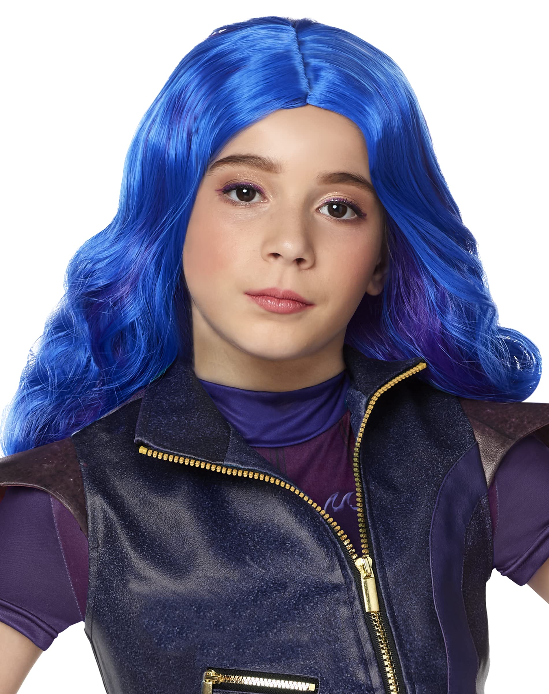 Descendants 3 Mal Costume for Kids - Official Disney Halloween Cosplay for Parties & Events