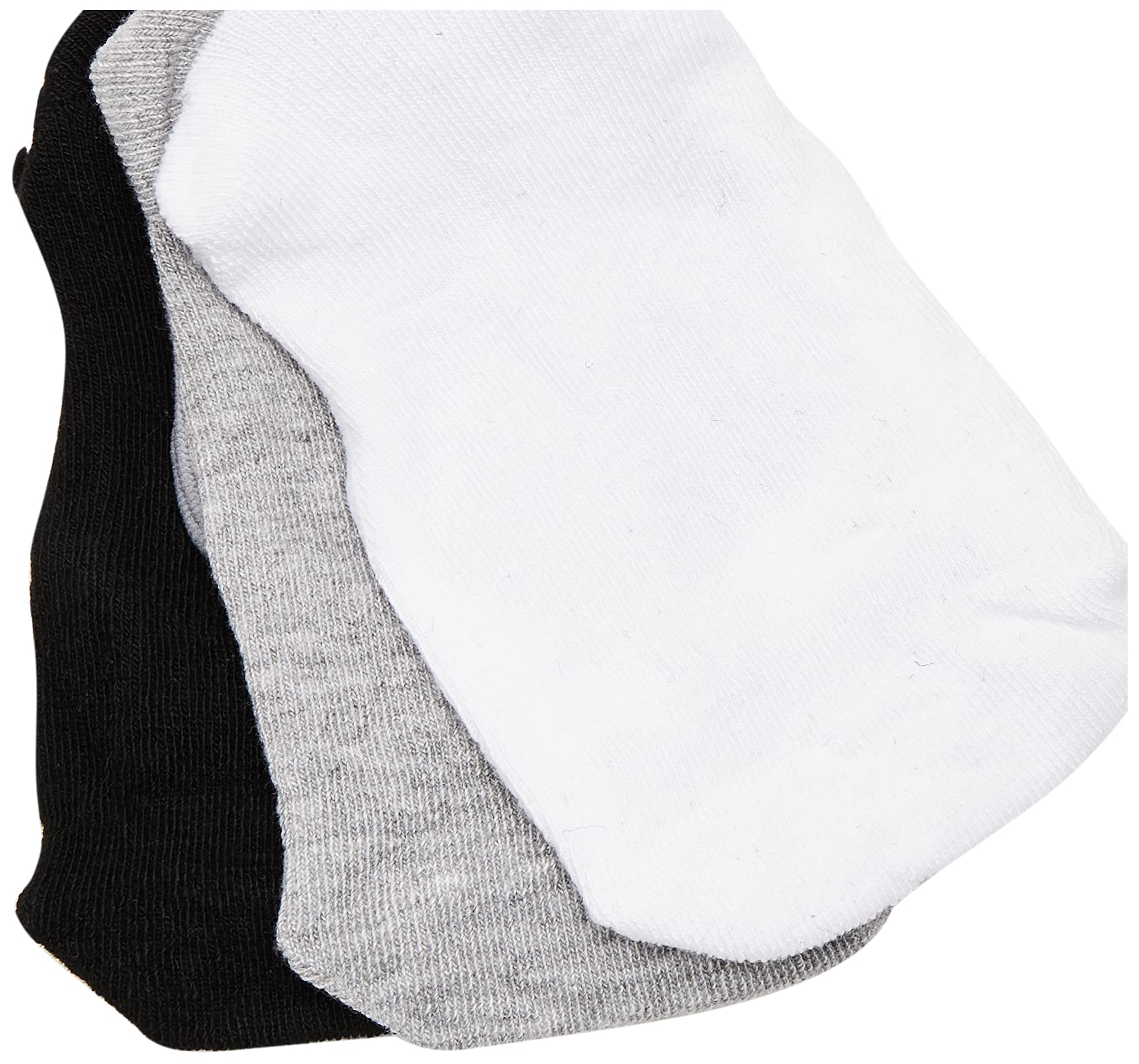 Timberland Women's Basic Low Cut Liner Socks 6-Pack - Breathable & Comfortable Casual Socks for Everyday Wear, Hiking, and Outdoor Activities