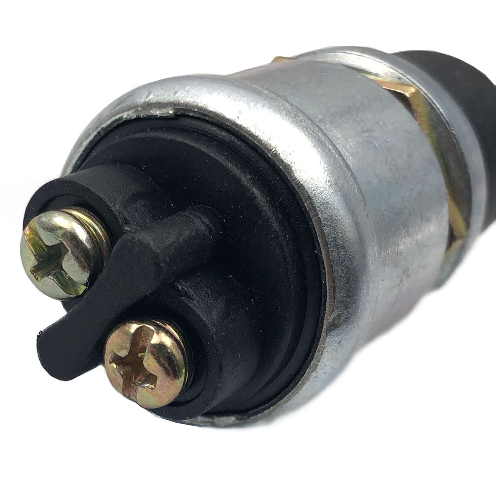 FainWan 2-Pack 12V Waterproof Momentary Engine Start Push Button Switch - 50A Heavy Duty Starter Switch for Cars, Trucks, Boats, RVs & ATVs | Perfect for Off-Road Vehicles & Marine Applications