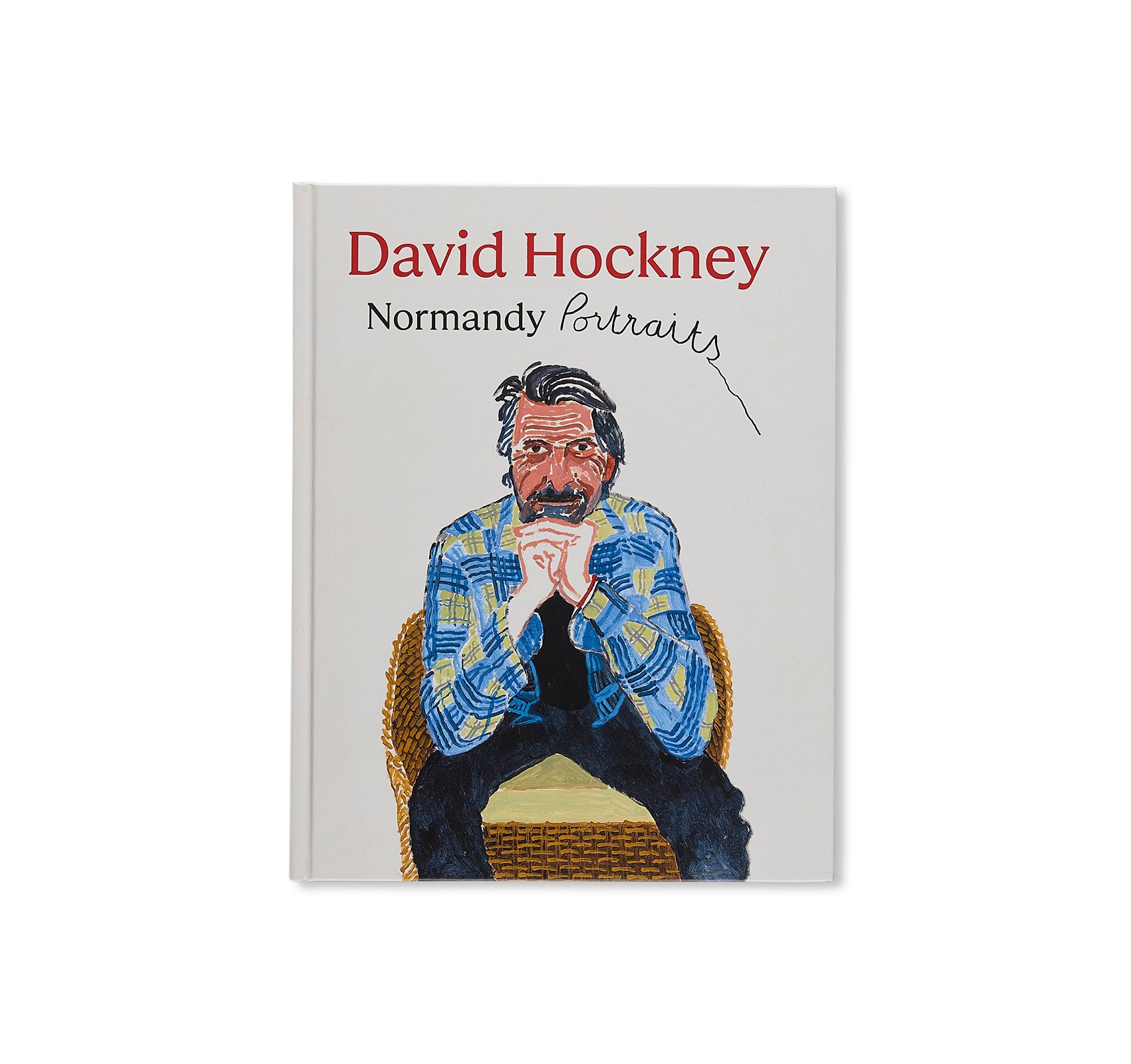 Normandy Portraits by David Hockney - Limited Edition Art Prints for Home Decor & Office Wall Art