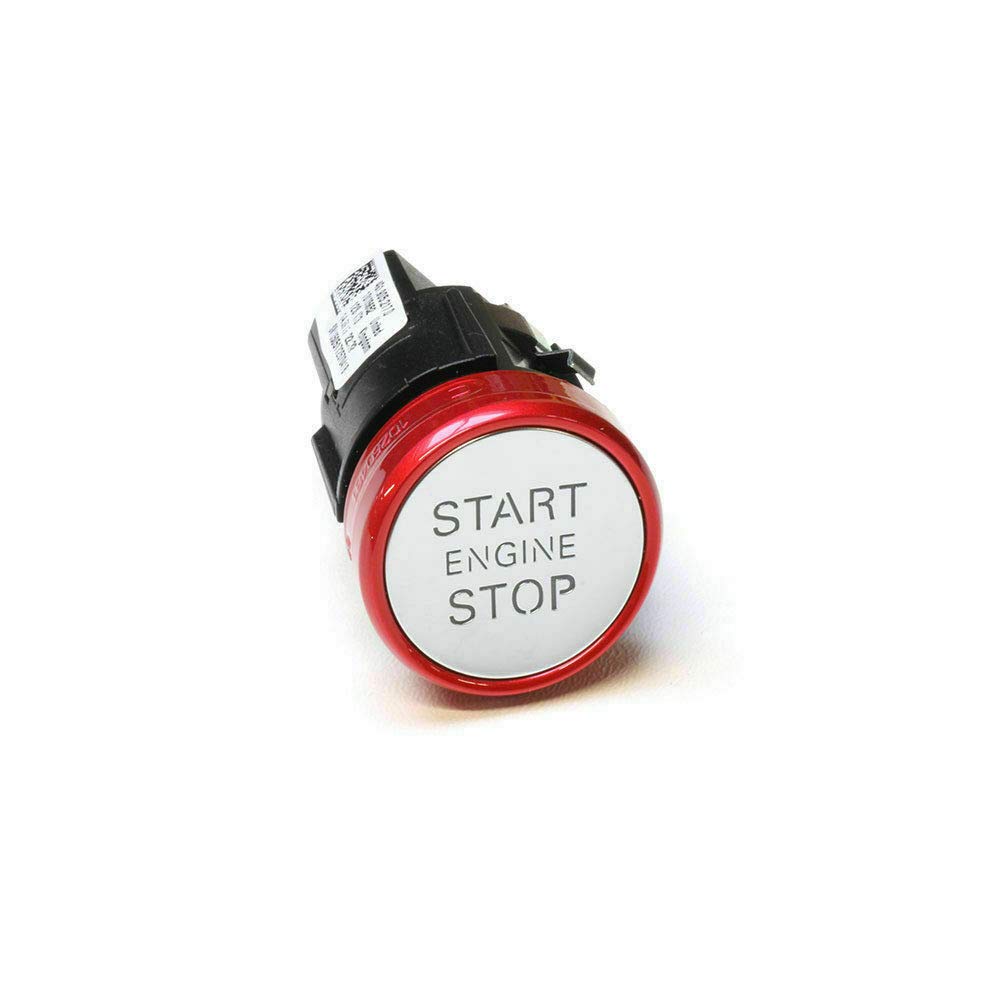 4G1905217 Start Stop Engine Switch Button Replacement for Audi A6 A7 RS7 (2012-2023) - OEM Quality Ignition Push Button - Perfect for Engine Start/Stop System Repair & Upgrade