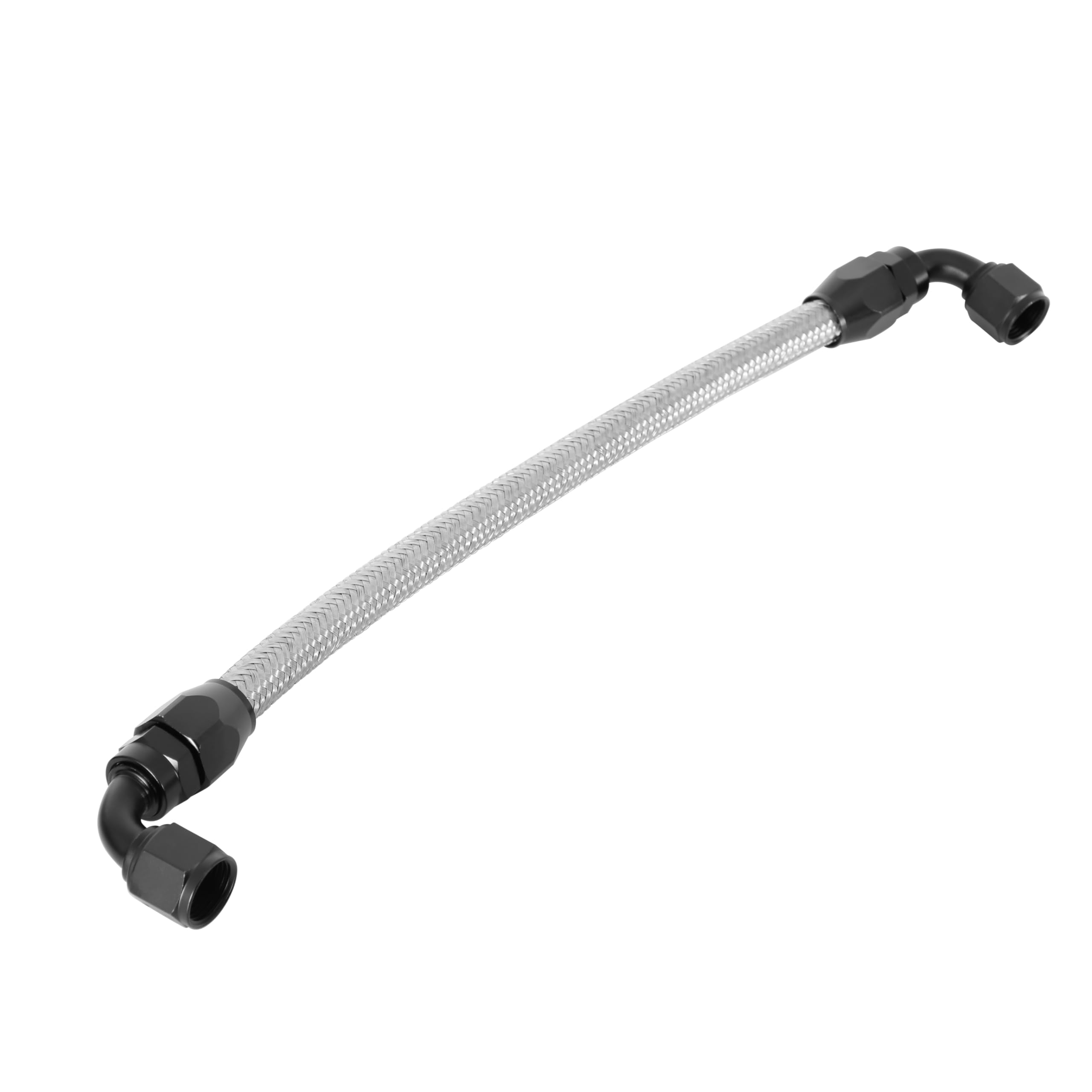 Holley Sniper Hi-Ram Fabricated Fuel Rail Kit - 850001 - High Performance Fuel Manifold with Sniper Logo - Perfect for Racing & Performance Engine Upgrades