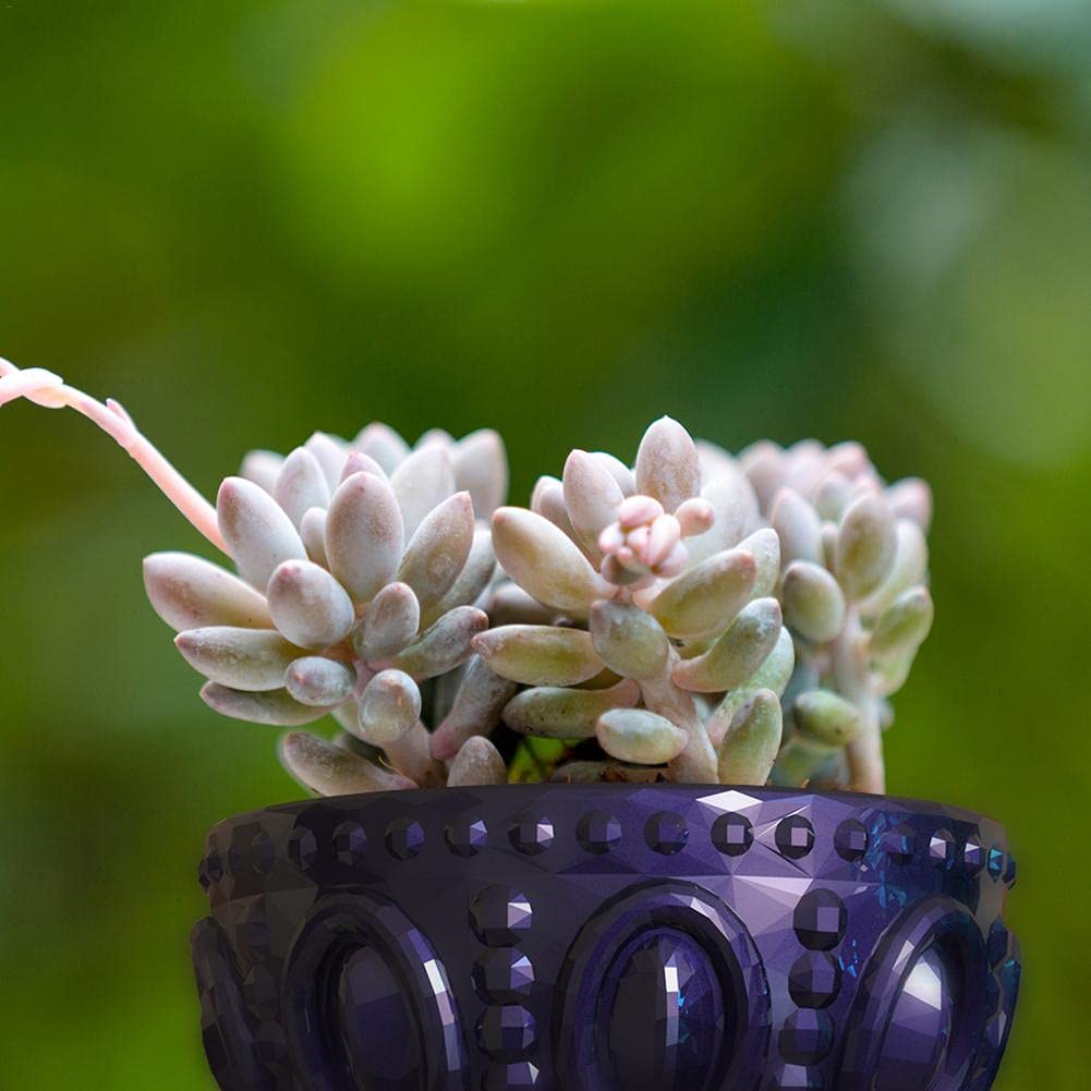 Premium Silicone Concrete Flower Pot Molds for DIY Cement, Clay & Resin Crafts - Round Bowl Planter Molds for Candle & Soap Making - Perfect for Home Decor, Garden Projects & Handmade Gifts