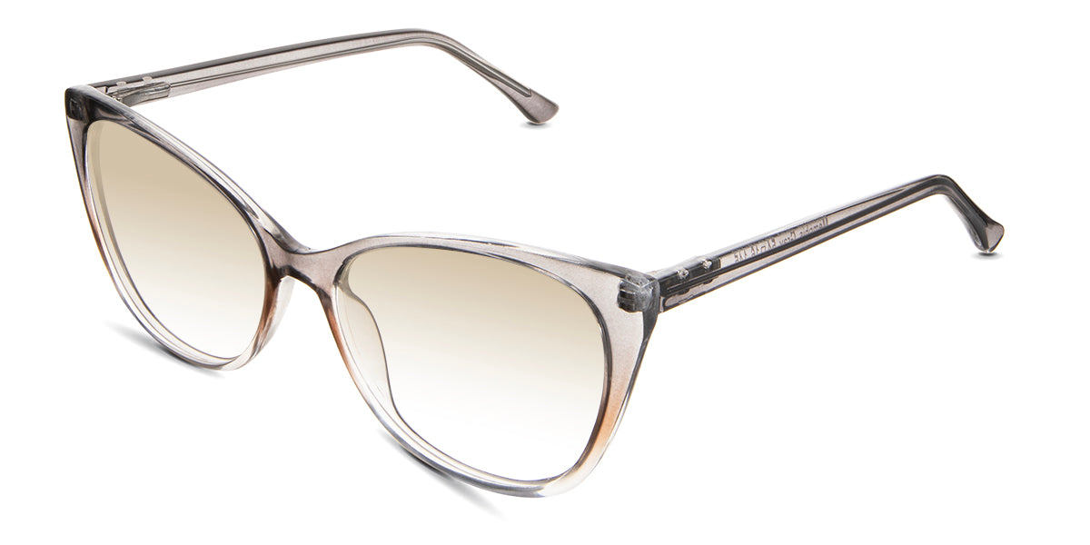 Memphis Women's Prescription Tinted Glasses - Stylish & UV Protection for Driving, Reading & Outdoor Activities