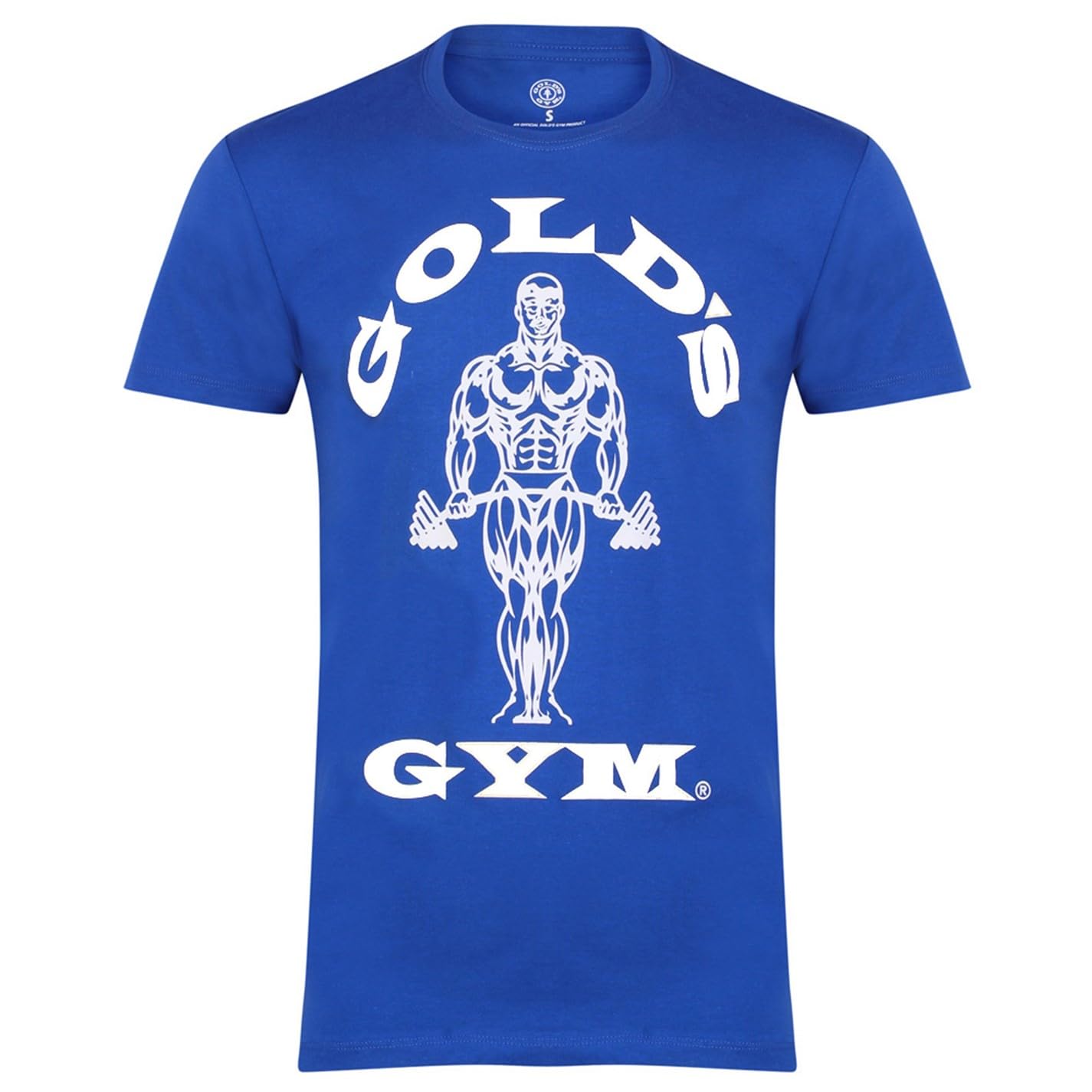 Gold's Gym Men's Workout & Training Apparel - Gym Clothes, Activewear & Fitness Gear for Weightlifting, Running & CrossFit - Perfect for Gym Sessions & Outdoor Workouts