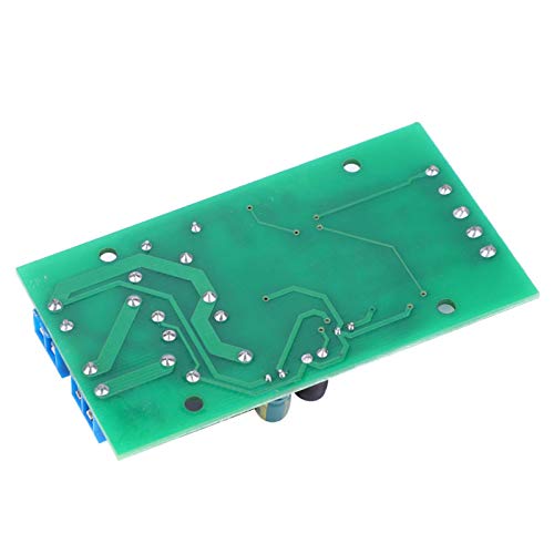 DC Motor Controller - Low Heat, High Overcurrent for Industrial Use in Automation