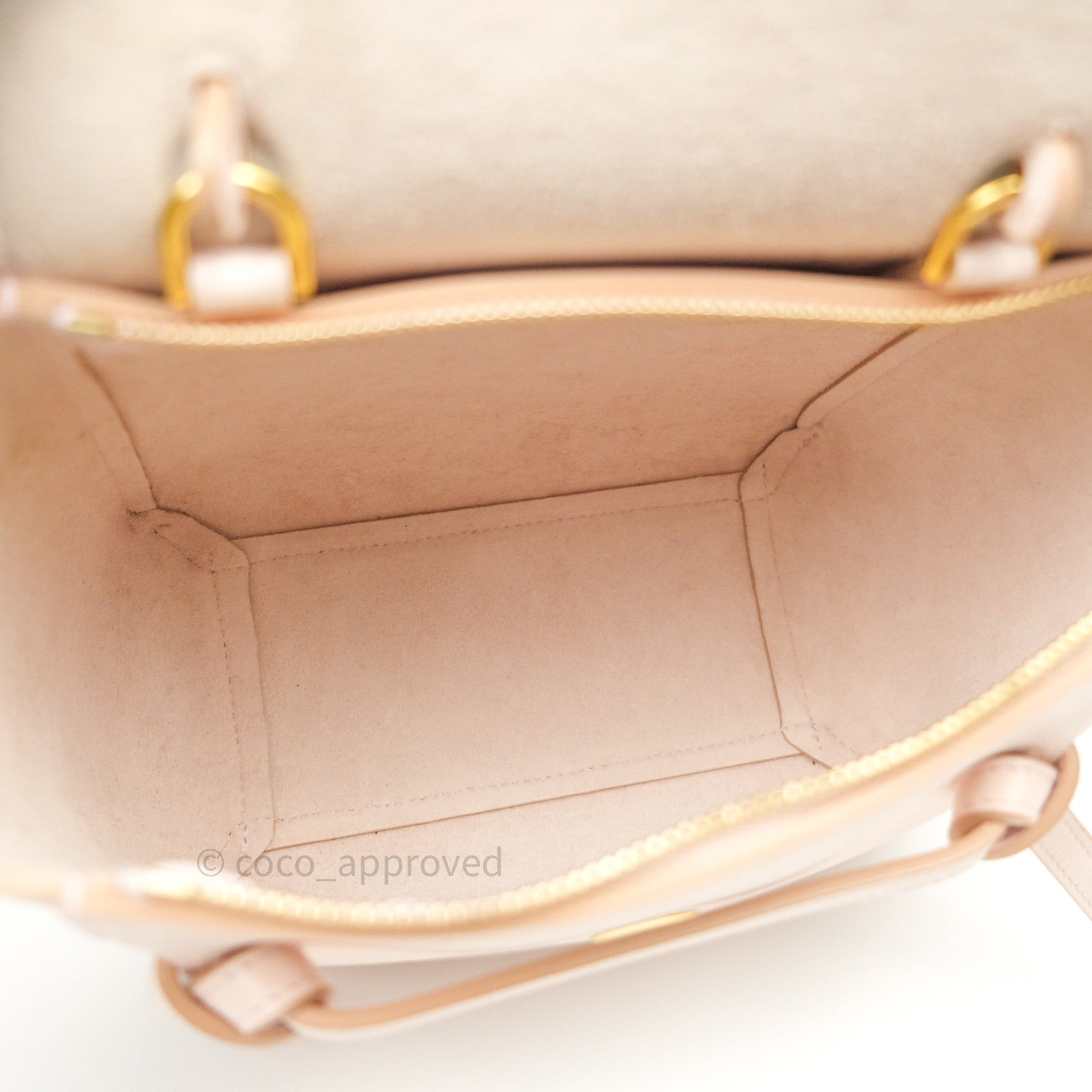 Celine Nano Belt Bag in Pale Pink - Grained Calfskin Leather with Gold Hardware | Perfect for Everyday Use, Work & Travel
